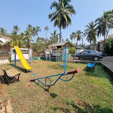 La Goa Villa - 4Bhk, Baga Exteriér fotografie