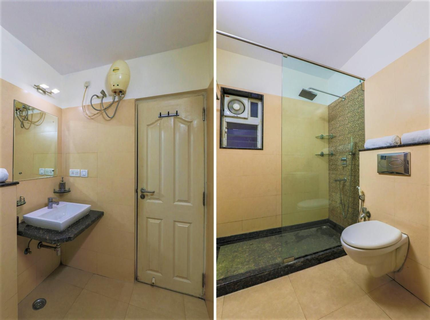 La Goa Villa - 4Bhk, Baga Exteriér fotografie