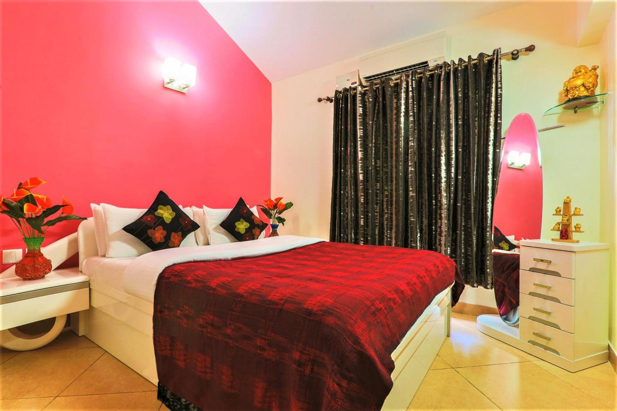 La Goa Villa - 4Bhk, Baga Exteriér fotografie