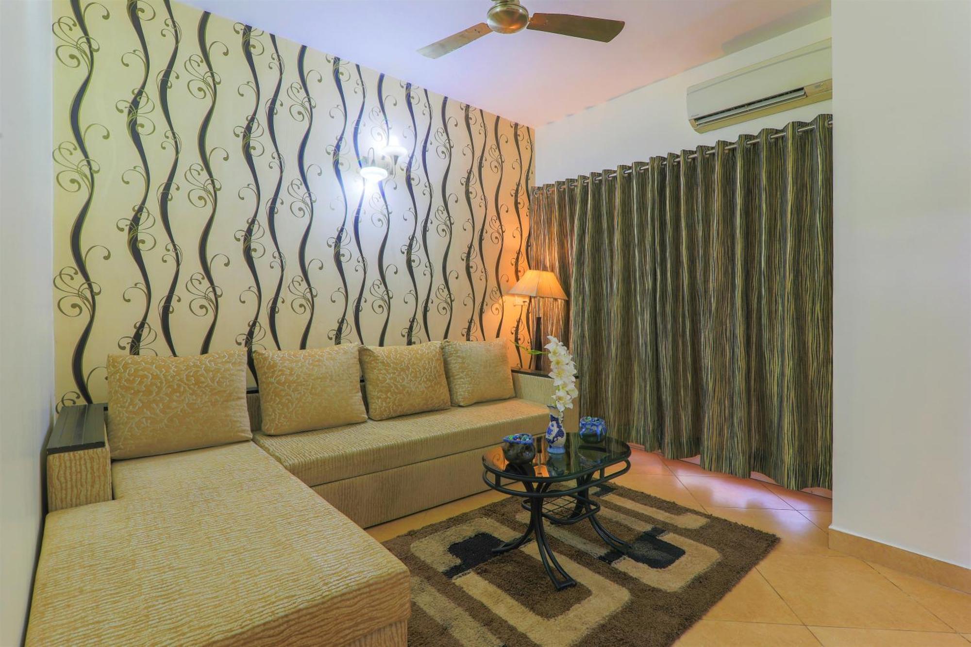 La Goa Villa - 4Bhk, Baga Exteriér fotografie