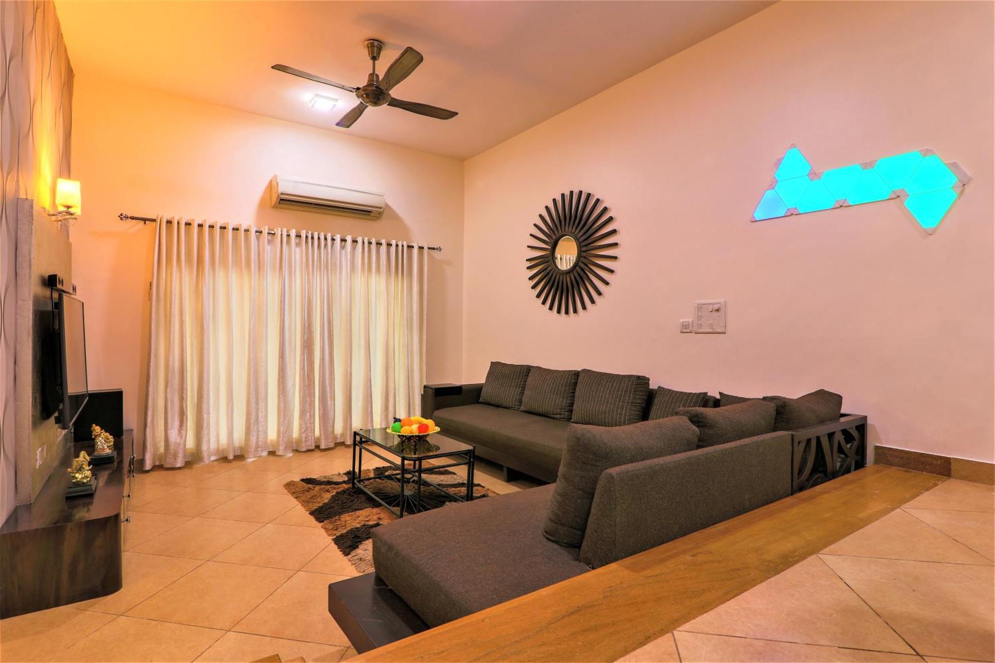 La Goa Villa - 4Bhk, Baga Exteriér fotografie