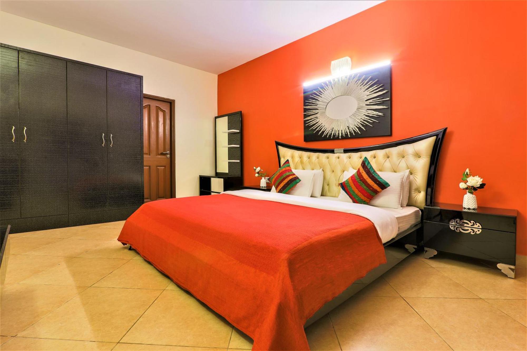 La Goa Villa - 4Bhk, Baga Exteriér fotografie