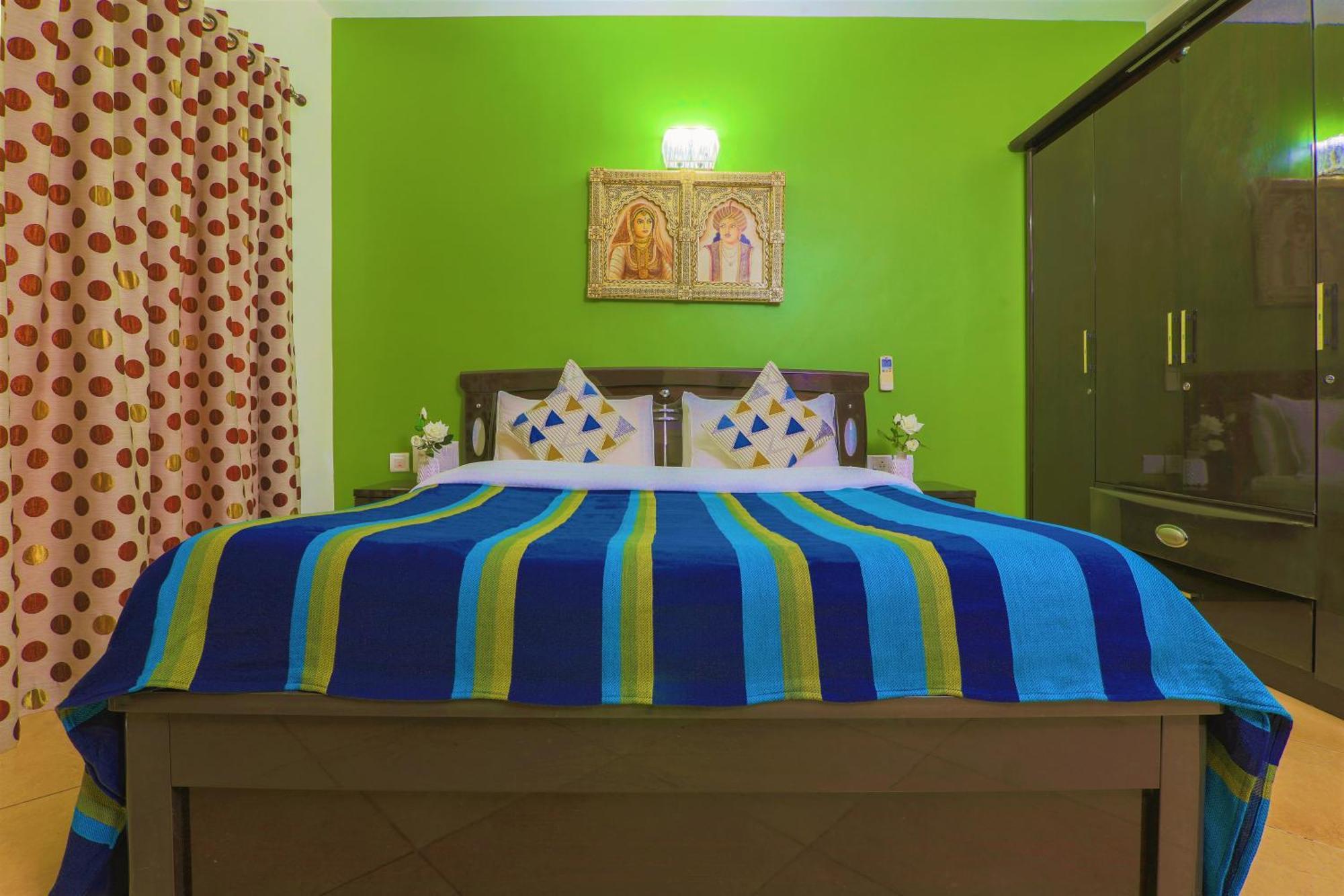La Goa Villa - 4Bhk, Baga Exteriér fotografie