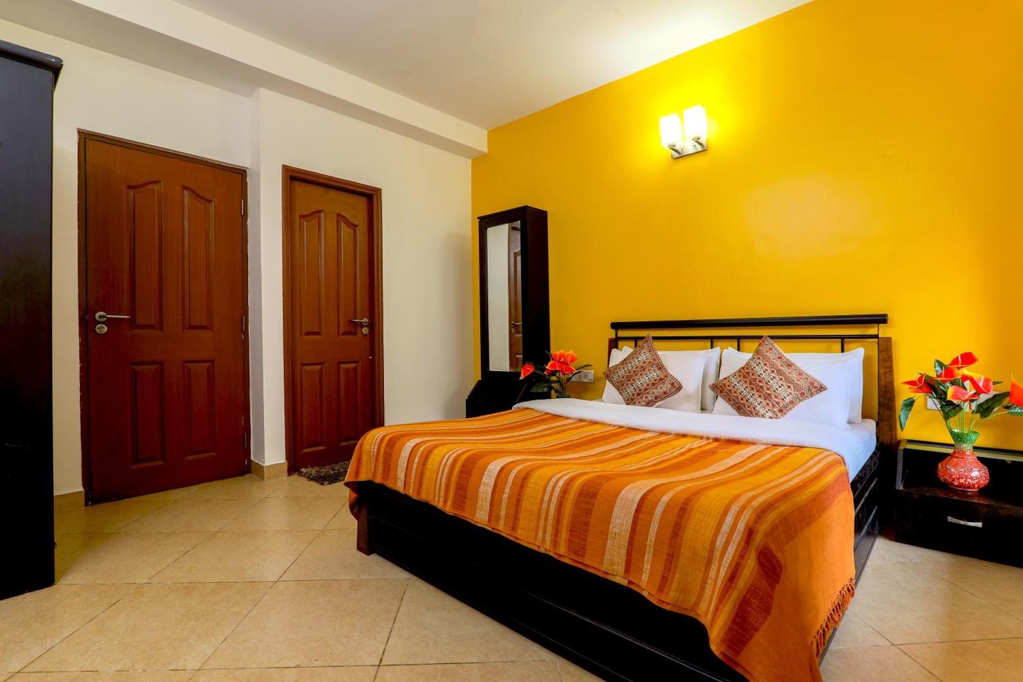 La Goa Villa - 4Bhk, Baga Exteriér fotografie