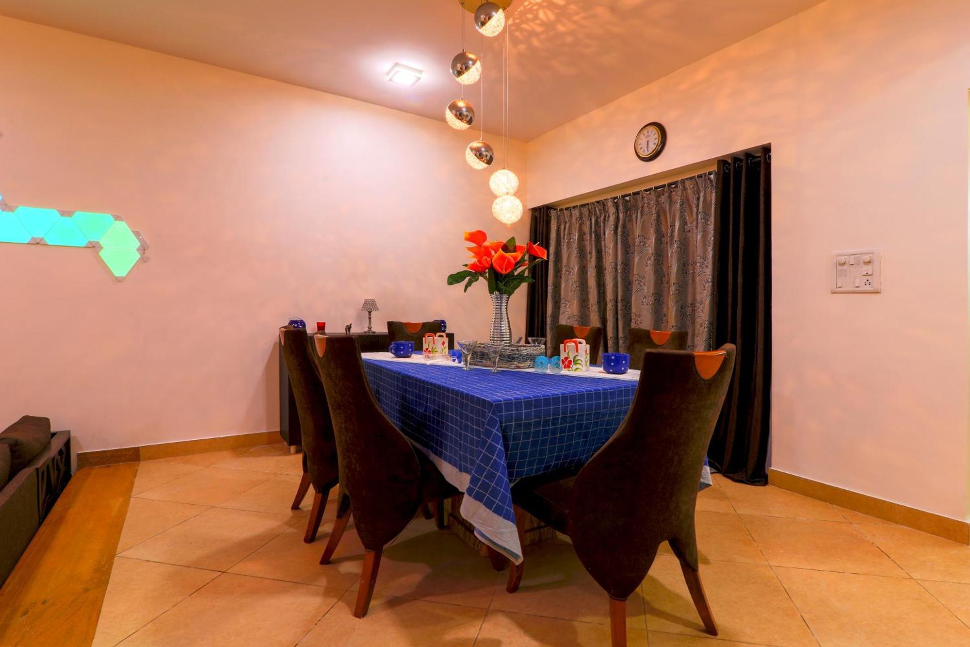 La Goa Villa - 4Bhk, Baga Exteriér fotografie