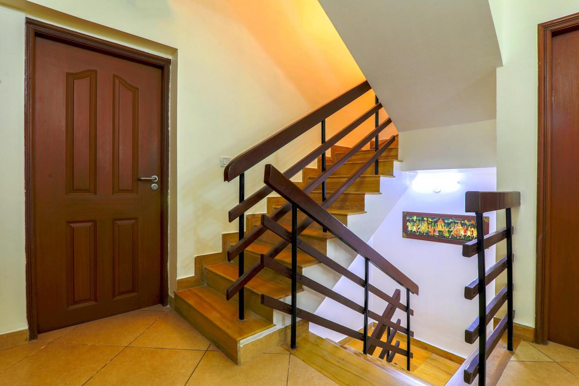 La Goa Villa - 4Bhk, Baga Exteriér fotografie