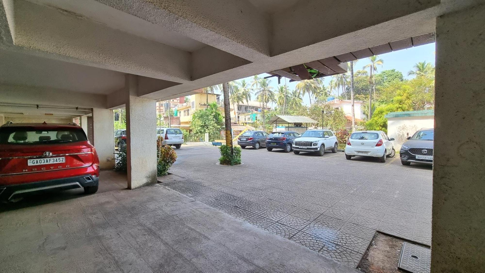 La Goa Villa - 4Bhk, Baga Exteriér fotografie