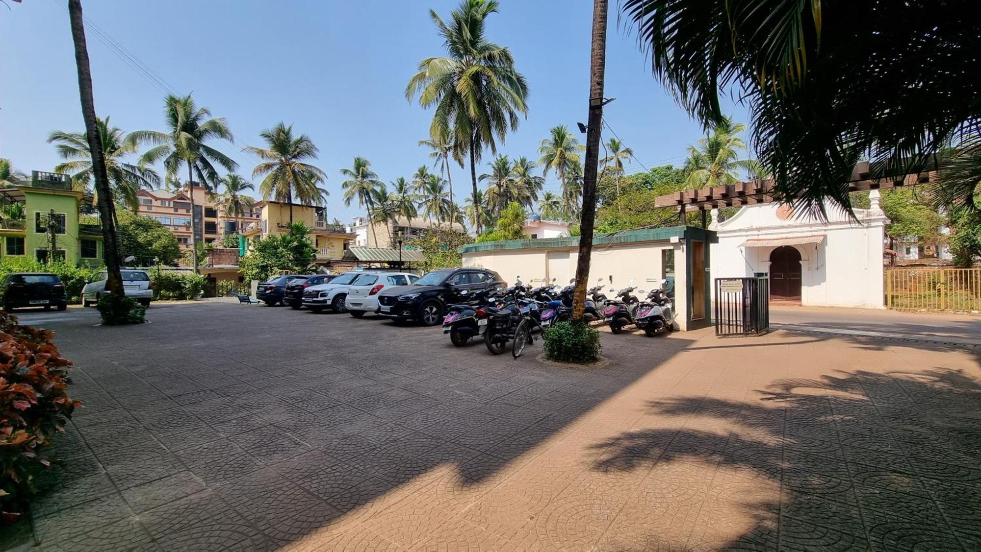 La Goa Villa - 4Bhk, Baga Exteriér fotografie