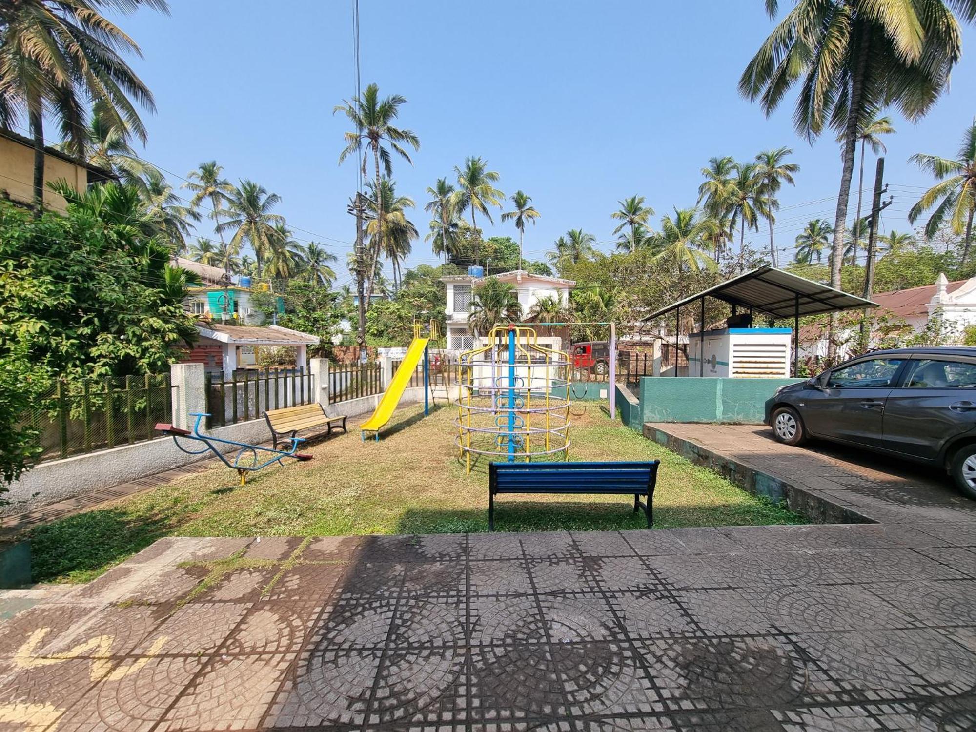 La Goa Villa - 4Bhk, Baga Exteriér fotografie