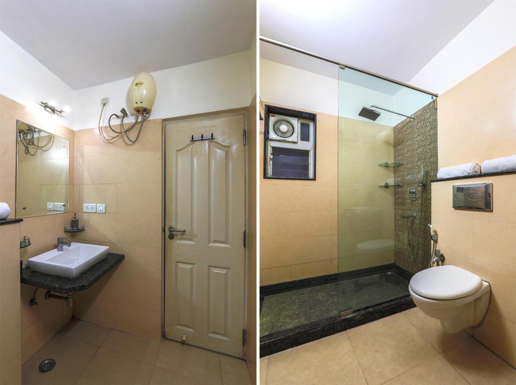 La Goa Villa - 4Bhk, Baga Exteriér fotografie