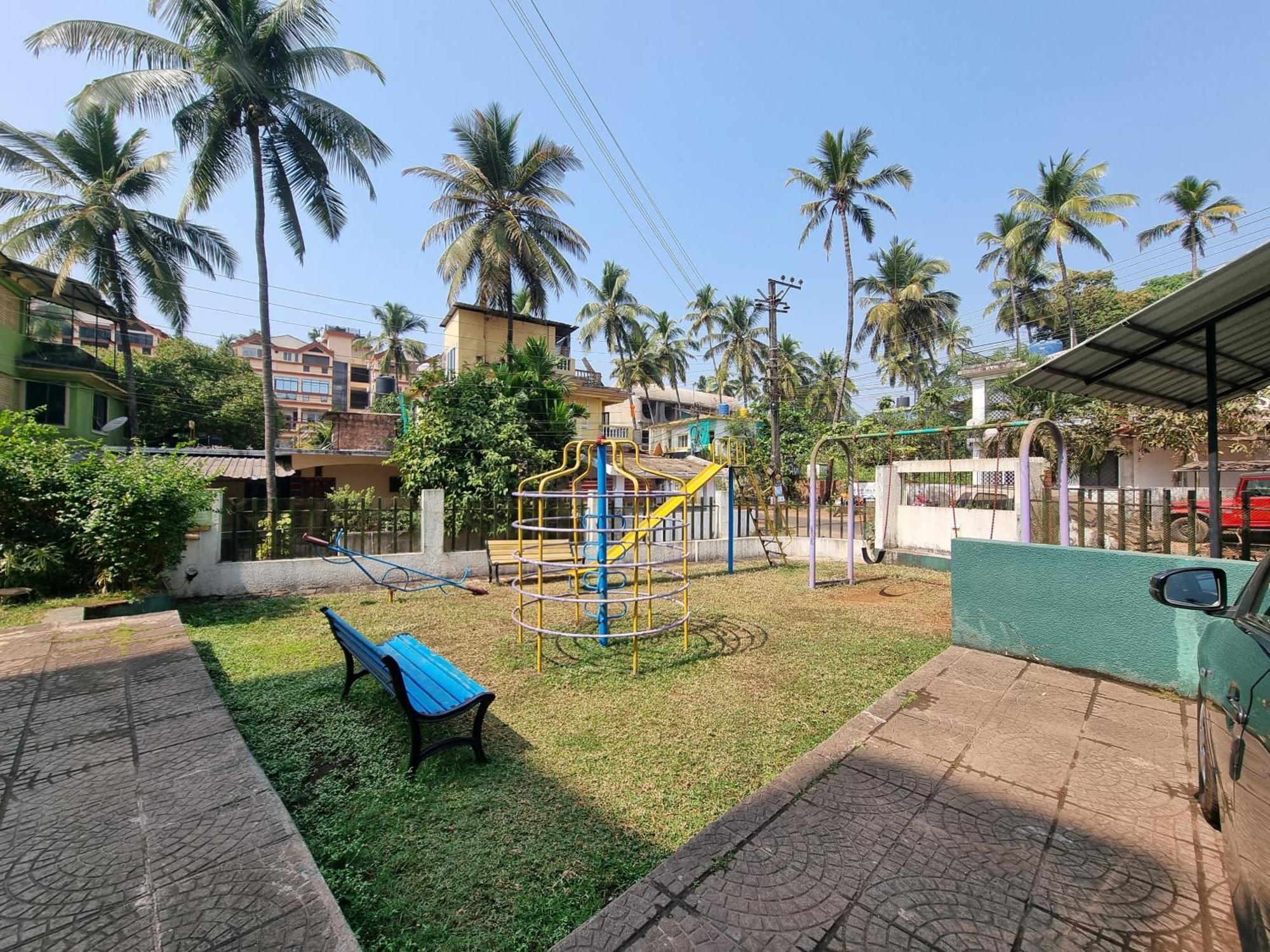 La Goa Villa - 4Bhk, Baga Exteriér fotografie