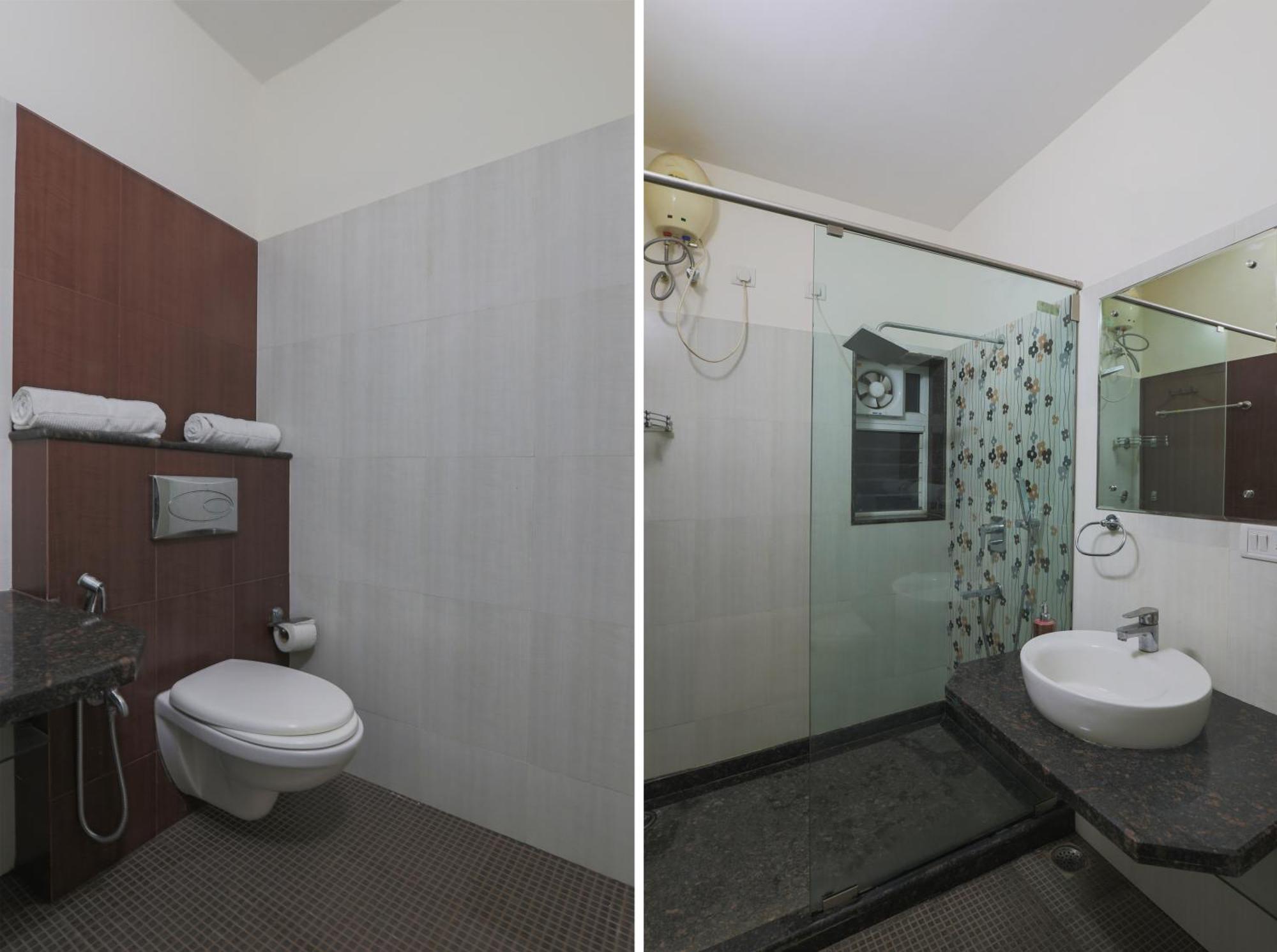 La Goa Villa - 4Bhk, Baga Exteriér fotografie