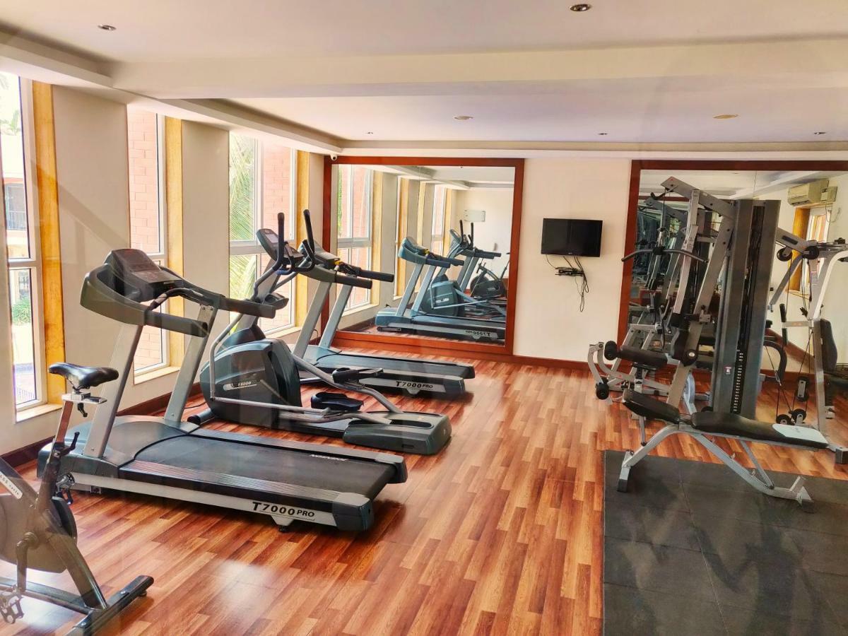 La Goa Villa - 4Bhk, Baga Exteriér fotografie