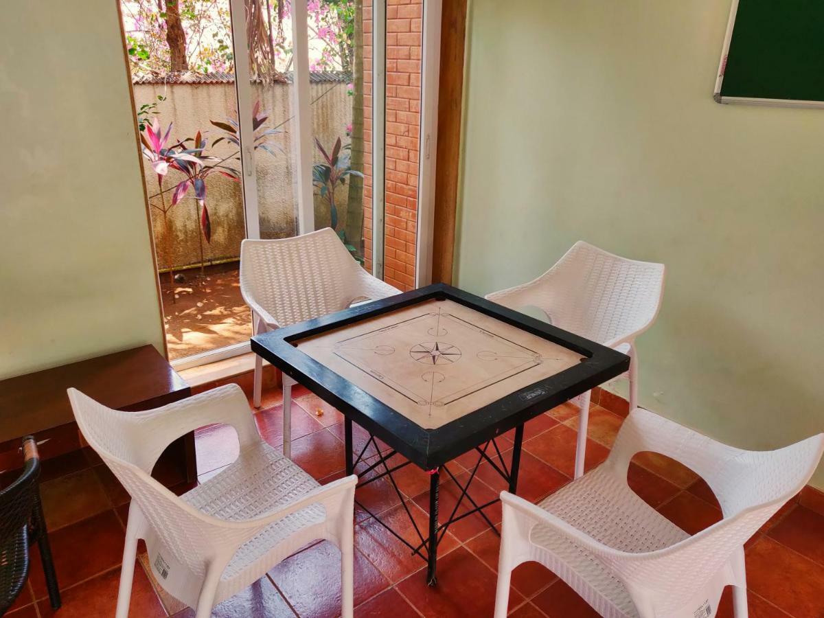 La Goa Villa - 4Bhk, Baga Exteriér fotografie